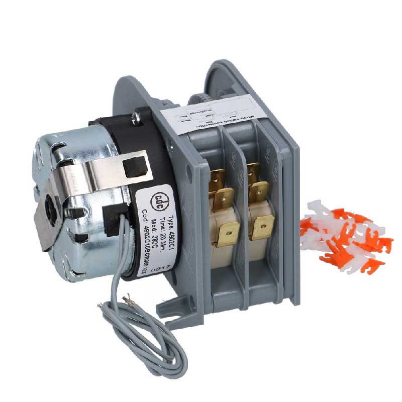 PROGRAMADOR FABRICADOR DE HIELO ITV 20 (2 VIAS) 380C