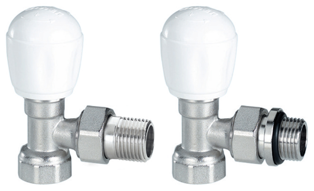 VALVULA POKER MANUAL A ESCUADRA 1/2 TR.ESC.+OR TUBO DE HIERRO