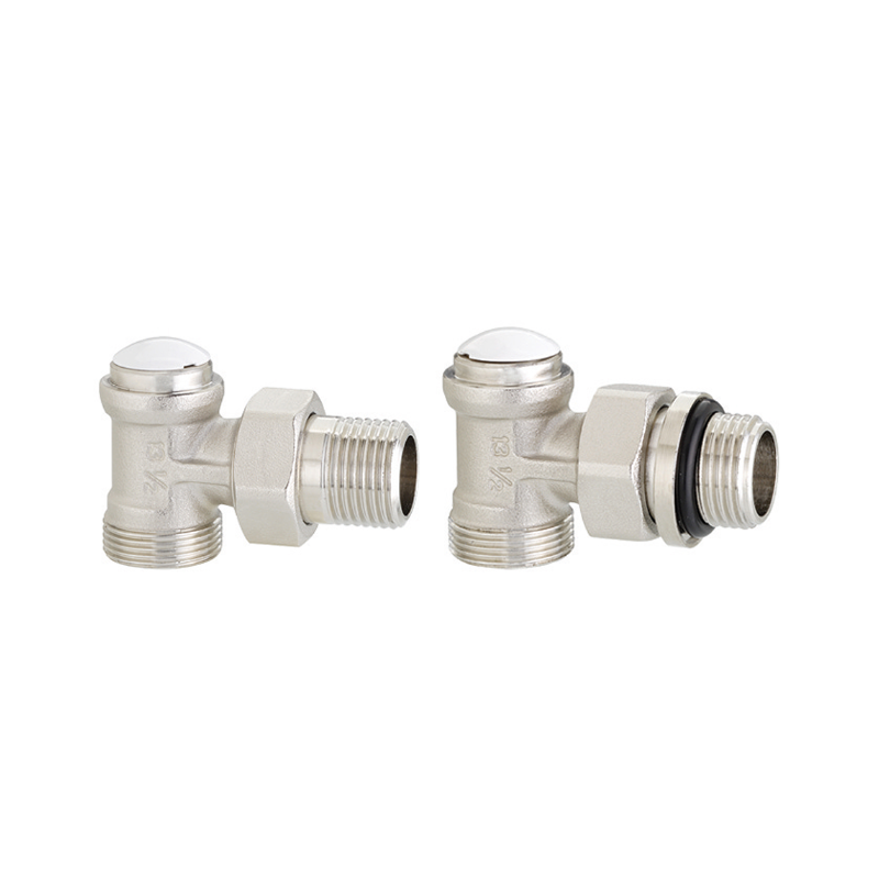 DETENTOR A ESCUADRA FULL 1/2 TL.ESC. PARA TUBO COBRE MULTICAPA PEX PP PB