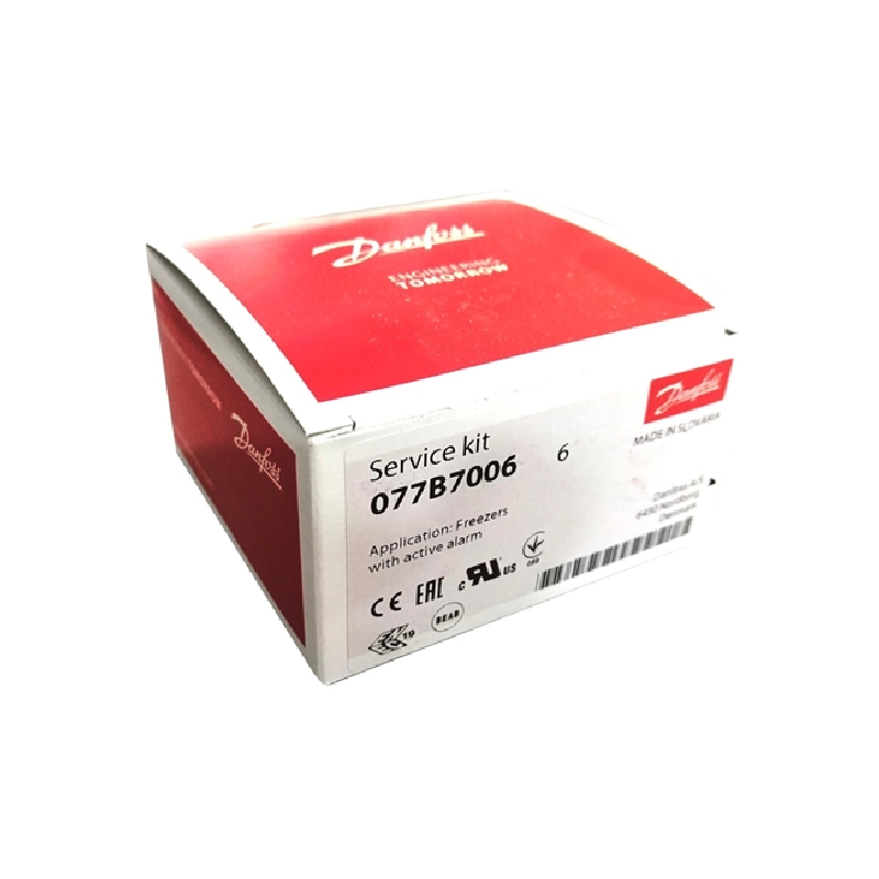 TERMOSTATO UNIVERSAL PARA CONGELACIÓN DANFOSS Nº6