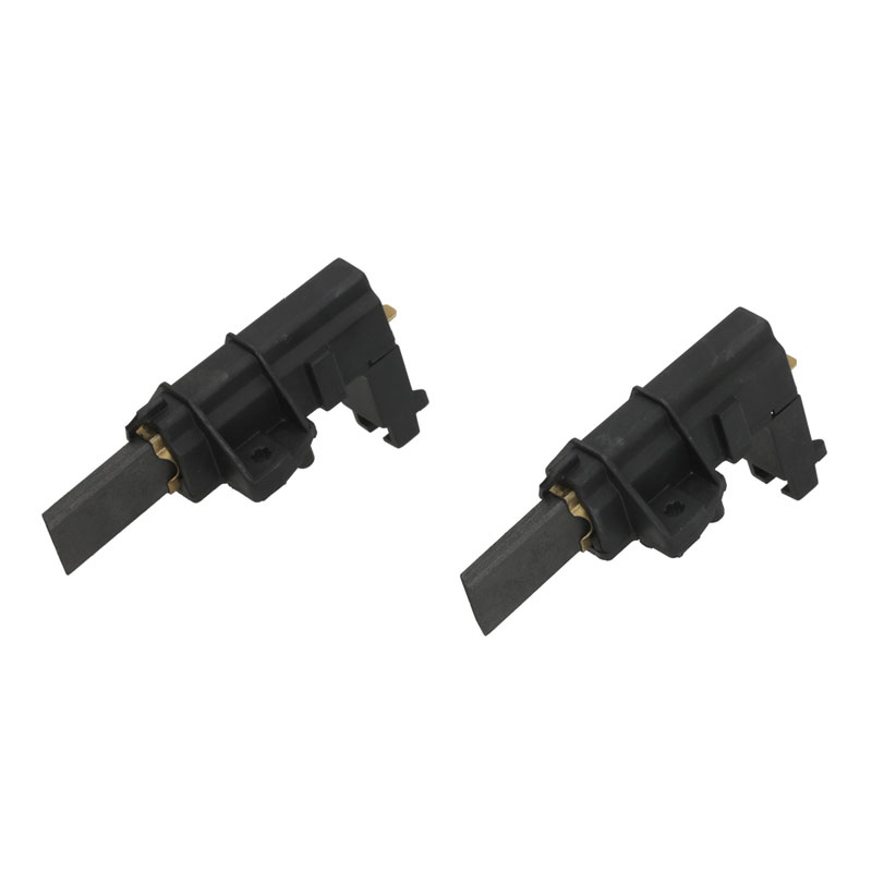 ESCOBILLAS MOTOR CESET CORTE DER. TERMINAL 5mm RECTO