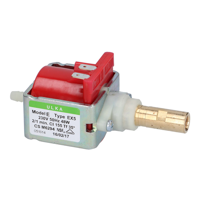 BOMBA VIBRACION EX5 48W 220V