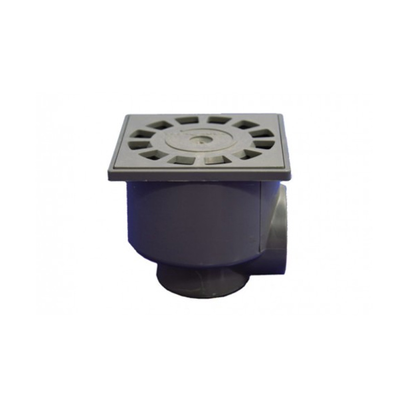 SUMIDERO VT./HZ.T-87 10x10 d.50-40