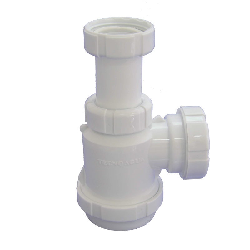 SIFON BOTELLA MINI RACOR/EXTENSIBLE T-4-M 1-1/2''