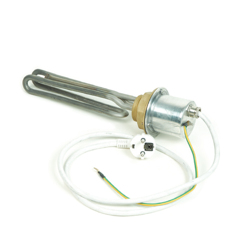 RESISTENCIA DE INMERSIÓN PARA ESTERILIZADOR CUCHILLOS 1000W 190MM