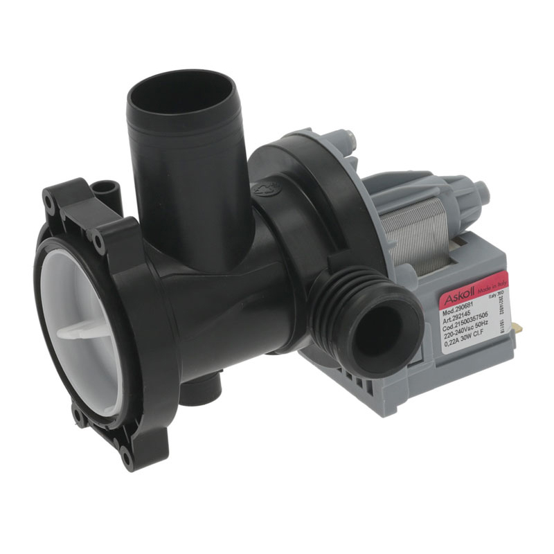 BOMBA ARISTON AQUA TEKA TX1000 FILTRO