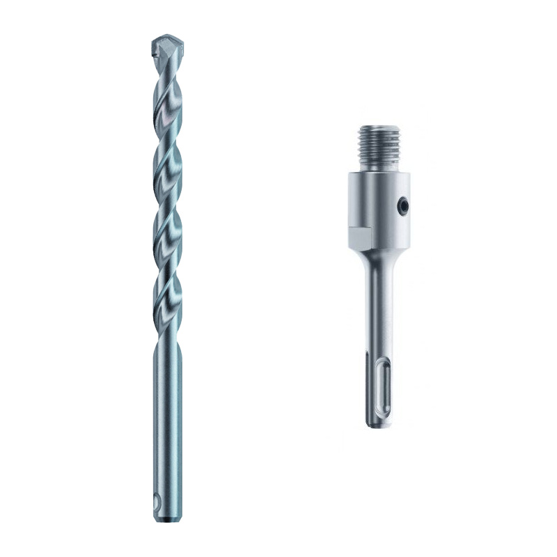 HUSILLO SDS-PLUS CNA.1.20 00005 350mm