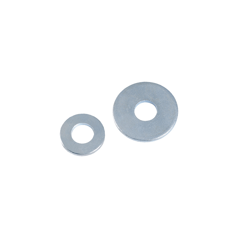 ARANDELA PLANA ZINCADA M-10 DIN125