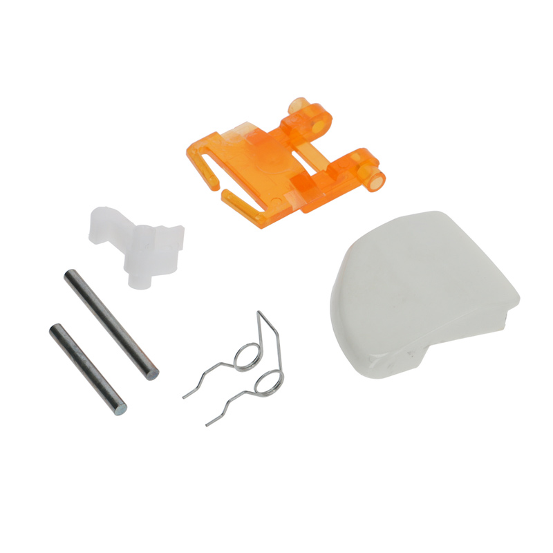 CIERRE PUERTA ARDO NEW-POL WHIRPOOL ROMMER 40X48mm BLANCO