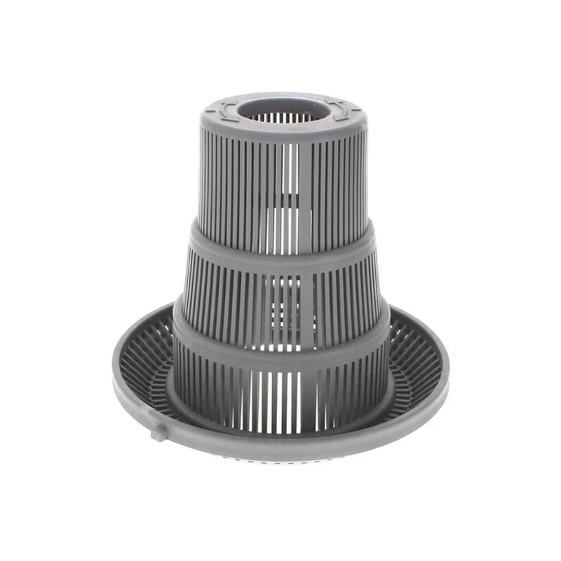 Fagor Filtro redondo para lavavajillas LVC-21W, LVC-15D, LVC-21B, LVC-21D, altura 125 mm, orificio de 35 mm de diámetro