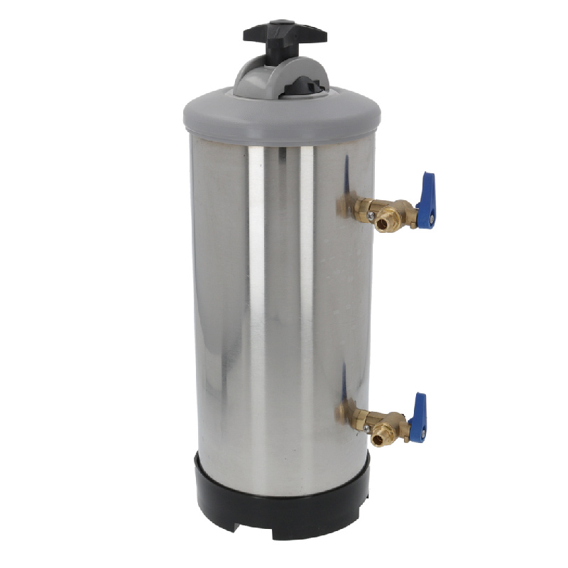 SUAVIZADOR MANUAL 12 L ø 3/4 (DESCALCIFICADOR)