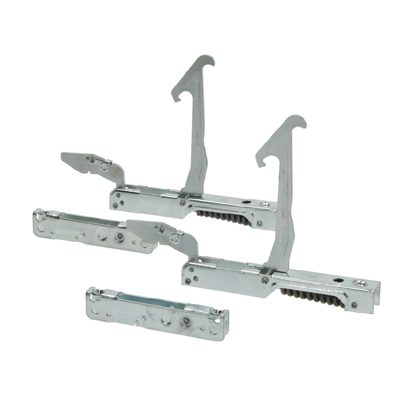 KIT DE BISAGRAS DERECHA E IZQUIERDA Y SOPORTE RODILLO PARA HORNOS