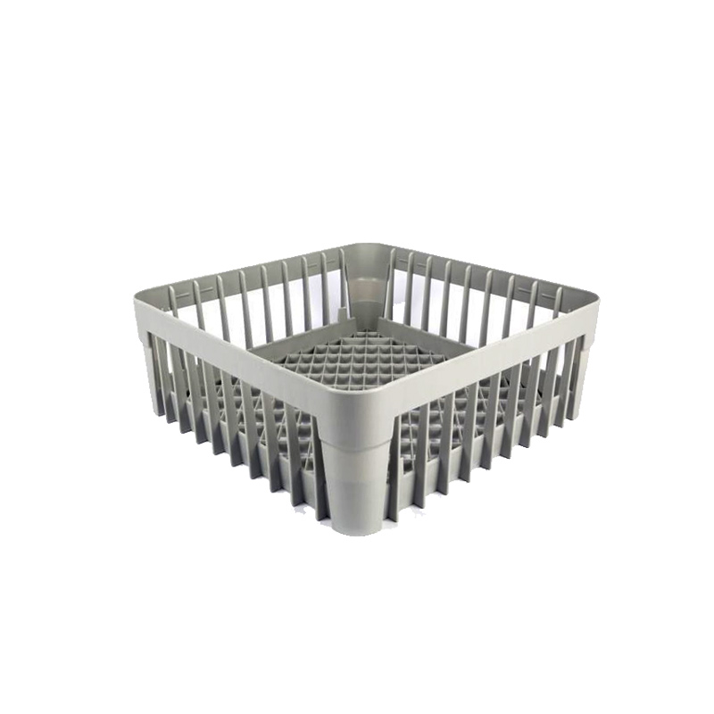 CESTO 400x400x150 mm para vasos o vajillas diversas