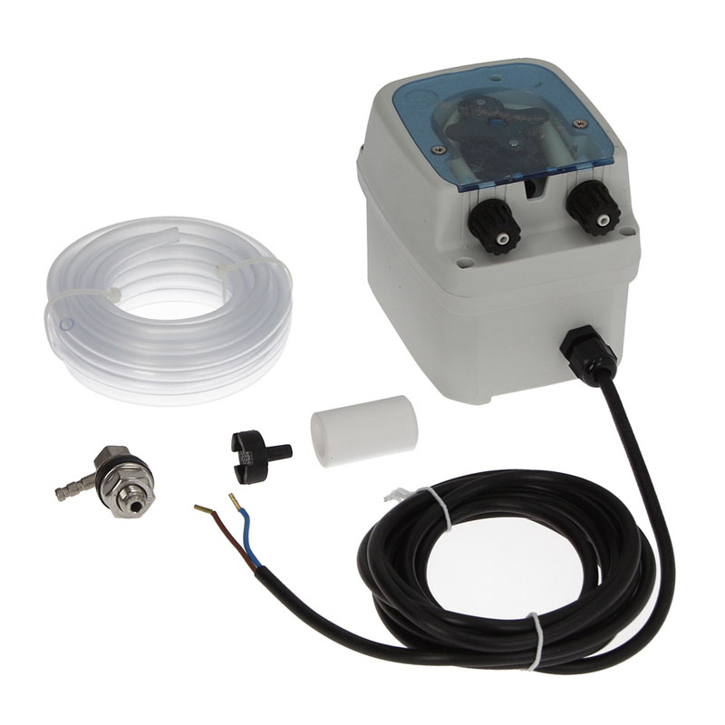 DOSIFICADOR PERISTÁLTICO PARA DETERGENTE PR-4