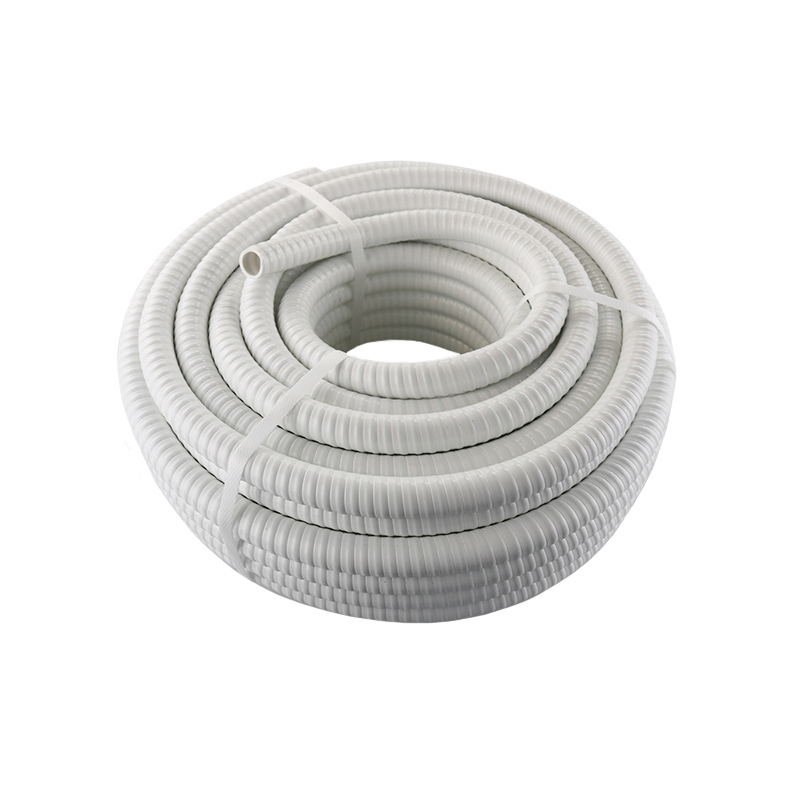 ROLLO HIDRO TUBO DESAGUE 16 x 20 mm BLANCO (25 m)