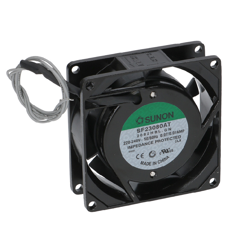 VENTILADOR AXIAL SUNON 80x80x25 mm 230V 50/60HZ