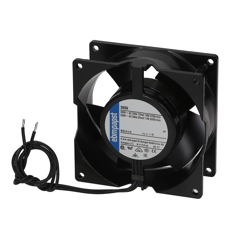 VENTILADOR AXIAL EBM 92x92x38 mm