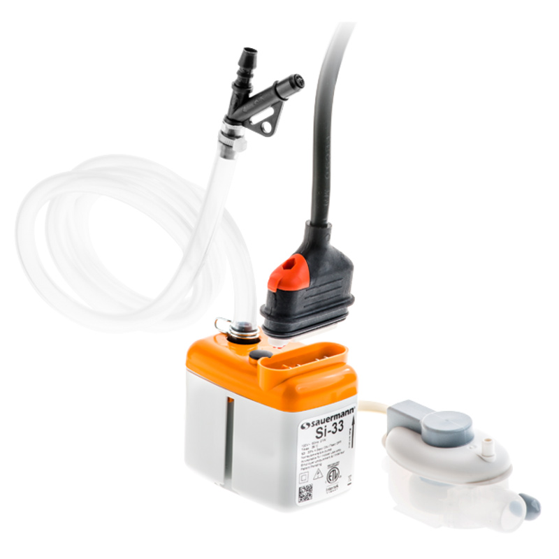 BOMBA CONDENSADOS SAUERMAN SI-33