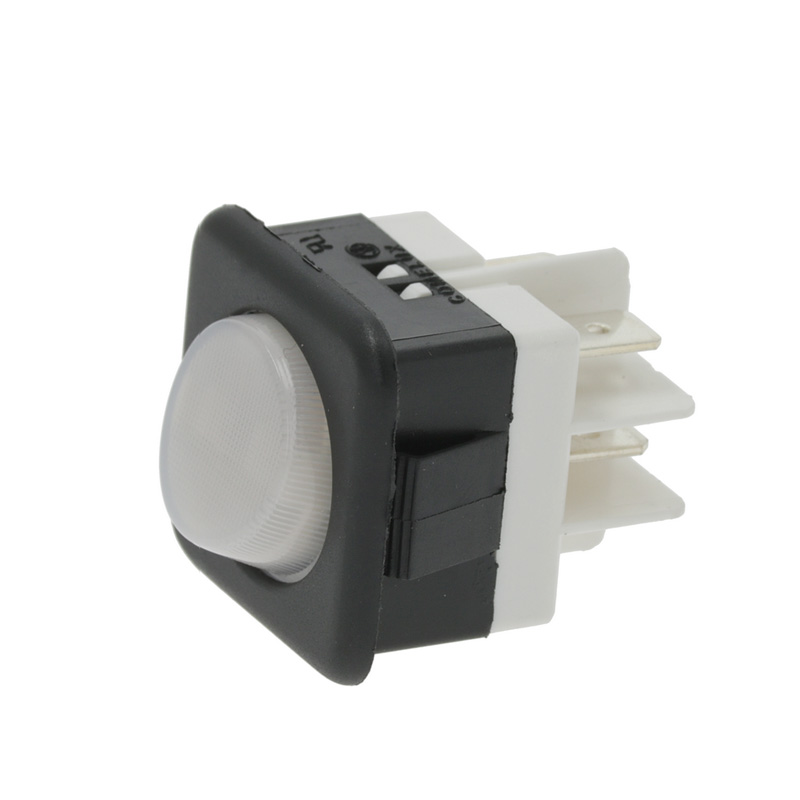 PULSADOR CICLO REGENERACIÓN 16A 250V (SAMMIC / JEMMI) )