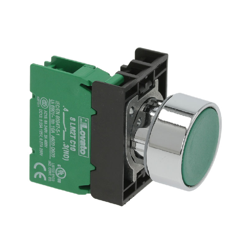 PULSADOR COMPLETO ARRANQUE CICLO (ADLER)