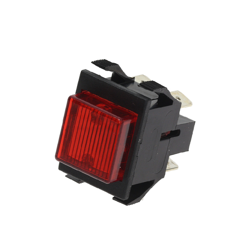 INTERRUPTOR BIPOLAR LUMINOSO (4T)