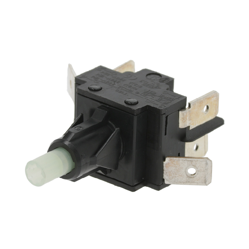 PULSADOR TRIPOLAR 16A 250V (COLGED)