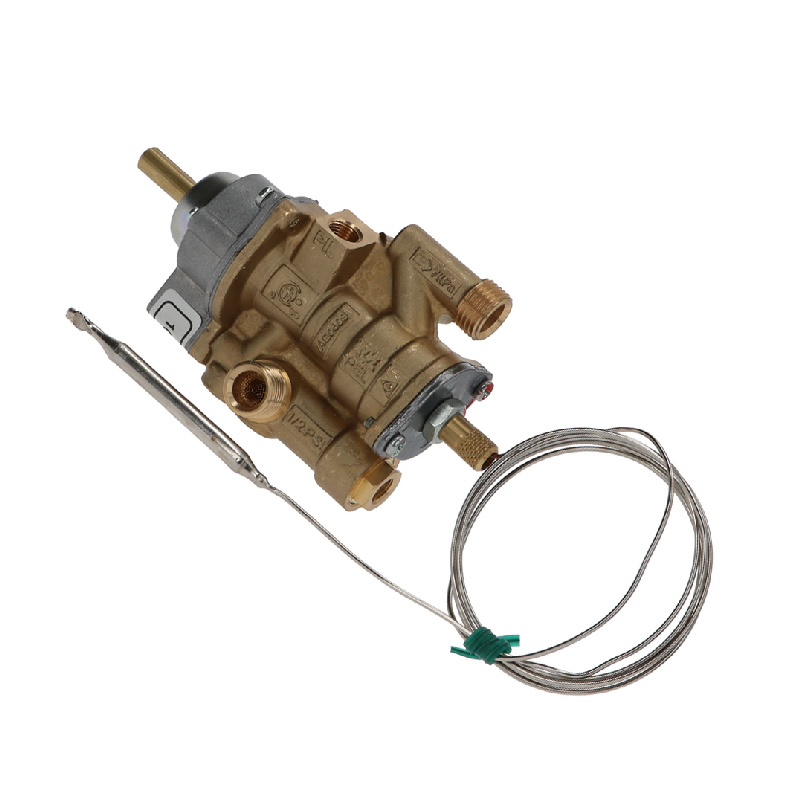 GRIFO TERMOSTÁTICO 25ST (BERTOS / LOTUS)