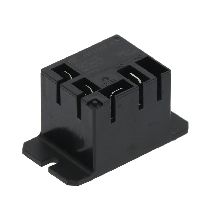RELÉ POTENCIA HF105F-4 30A 220Vac (SAMMIC)