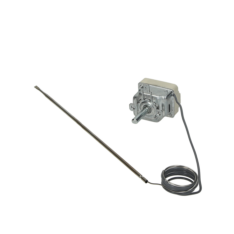 TERMOSTATO MONOFÁSICO 66-269°C BULBO 90cm (DIHR)