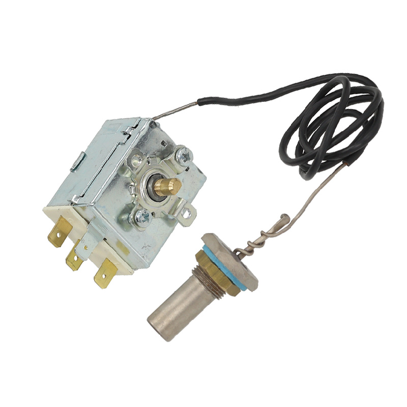 TERMOSTATO MONOFASICO 0-85ºC