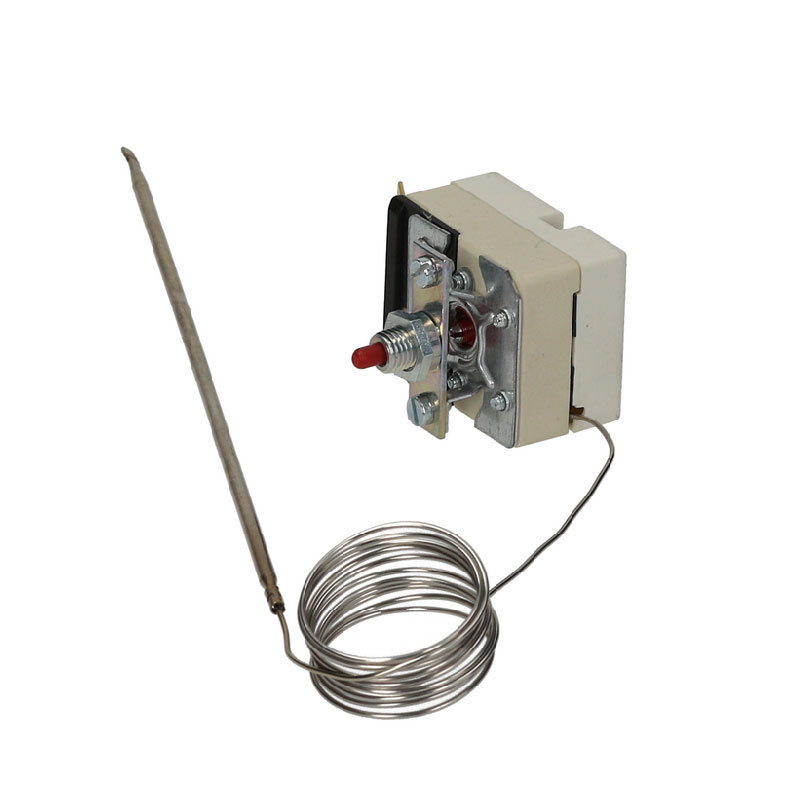 TERMOSTATO MONOFÁSICO 340°C (HORNO SEGURIDAD)