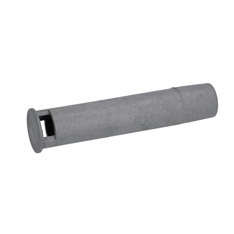 TUBO REBOSADERO ø 28x140 mm (DIHR)