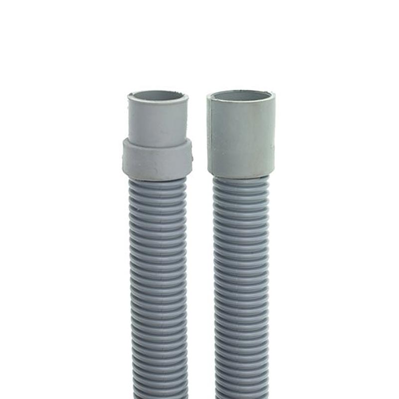 TUBO DE DESAGÜE PARA LAVAVAJILLAS PROFESIONAL ø 29x1500 mm 