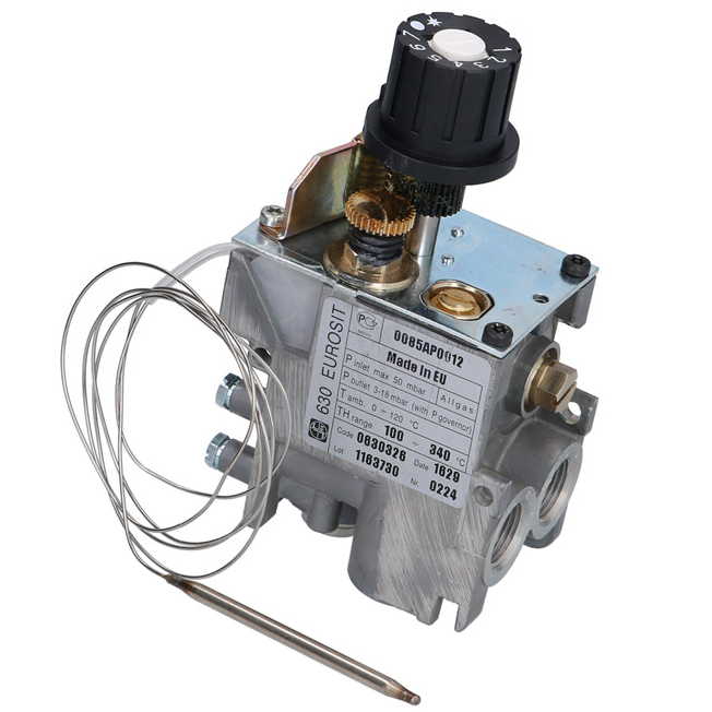 VÁLVULA EUROSIT HORNO  FRYTOP 100÷340°C