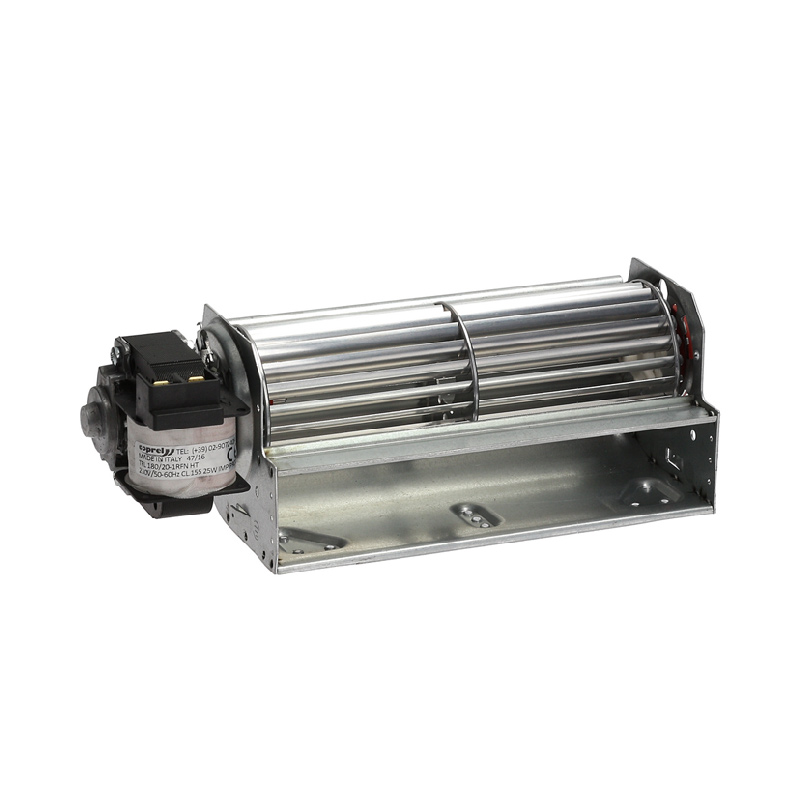 VENTILADOR TANGENCIAL 180 mm IZQ.