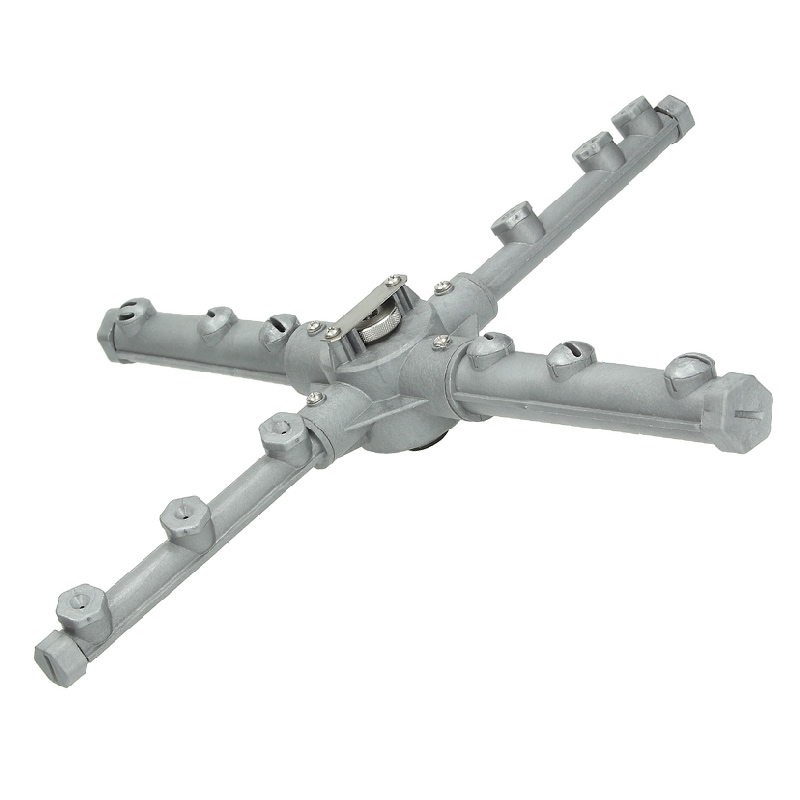 CRUCETA LAVADO ACLARADO COMPLETA (ADLER) 380mm