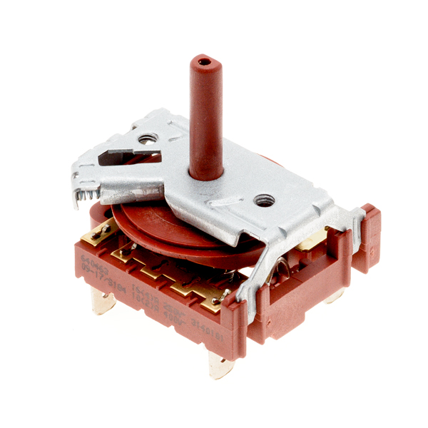 SELECTOR HORN0 ELECTRICO TEKA 4 POSICIONES