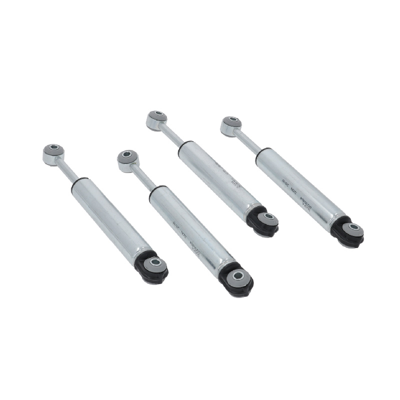 KIT 4 AMORTIGUADORES SUSPA TIPO 010 120N Long. 210m agujero 8mm.