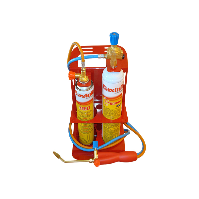 KIT 3000 FLEX SOLDADURA FUERTE CASTOLIN