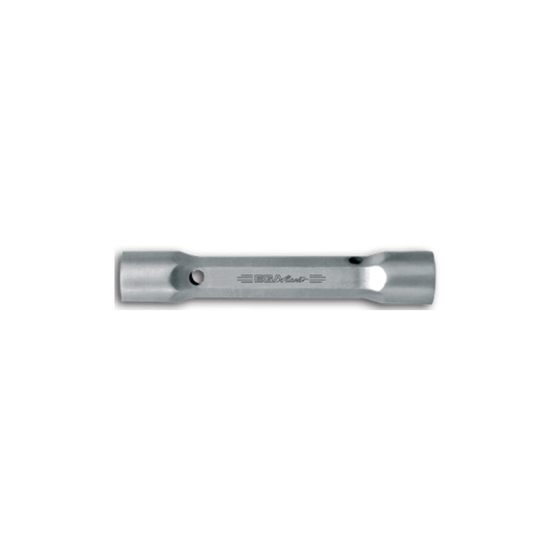 LLAVE TUBO DOBLE BOCA 10-11mm