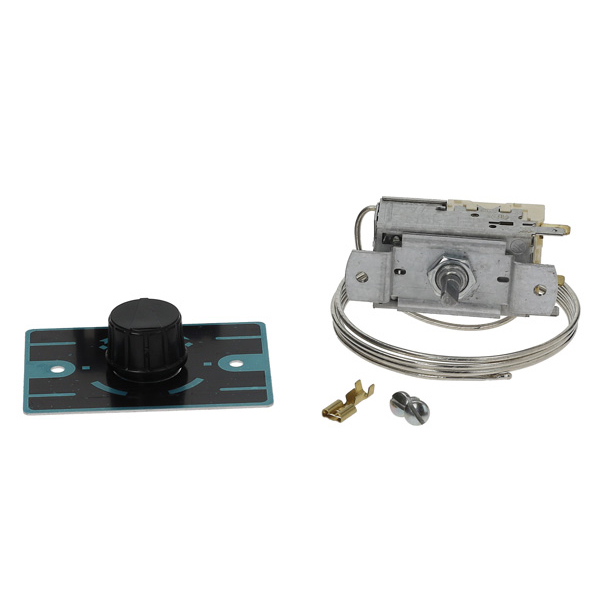 TERMOSTATO PARA BOTELLERO CON BULBO 1.2m  RANCO K50L3046