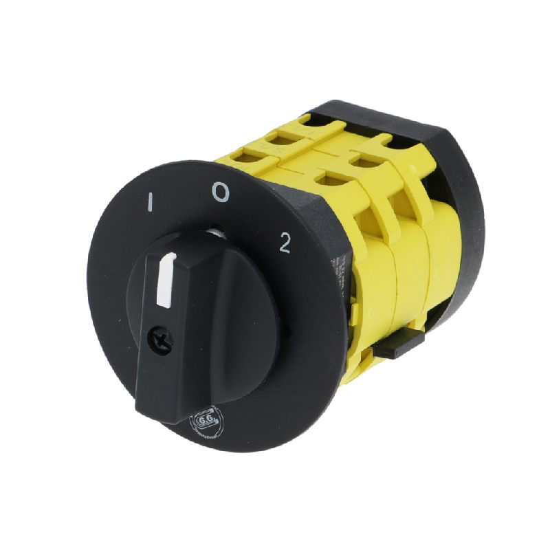 CONMUTADOR INVERSOR TRIFASICO