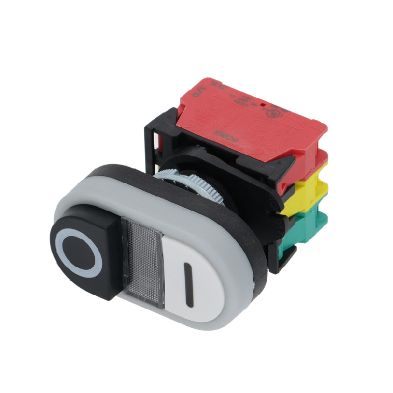 PULSADOR SENSIBLE AL TACTO 250V NC-NA