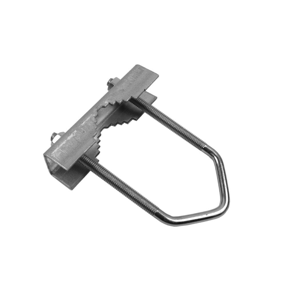 ABRAZADERA HERRADURA M6