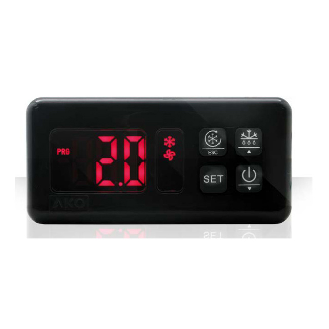 CTROLAD.PANEL STD 230V 16A SPDT 8A SPDT