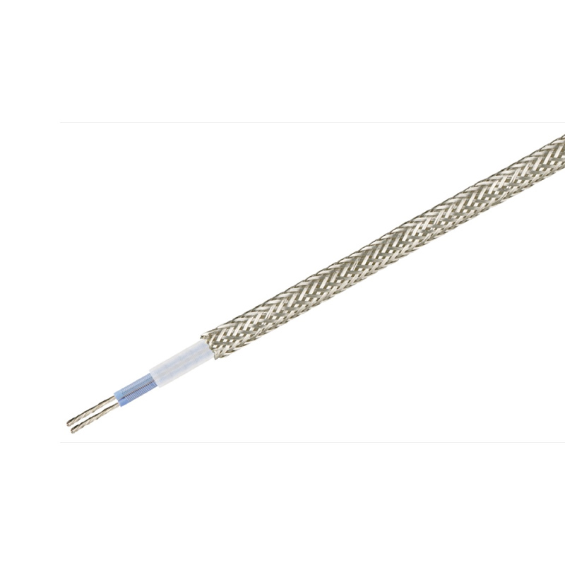 CABLE CALEFACTOR 30W/m SILICONA+TRENZA.