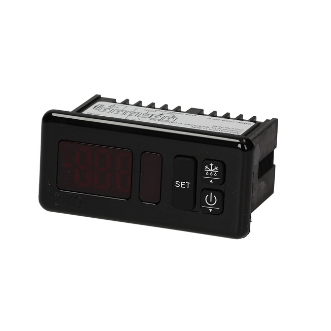 Termostato AKO-D14123 digital un relé una sonda (Sonda incluida)