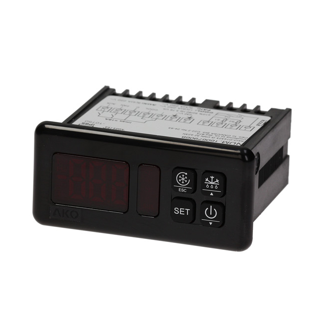 CTROLAD.PANELSTD 230V 16A SPDT 6A AKO-D14323