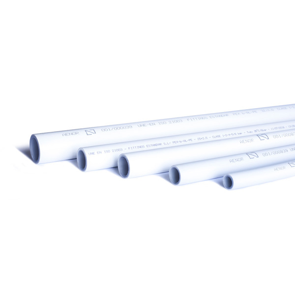 BARRA 4 MTS TUBO MULTICAPA 16X2 (B-4)