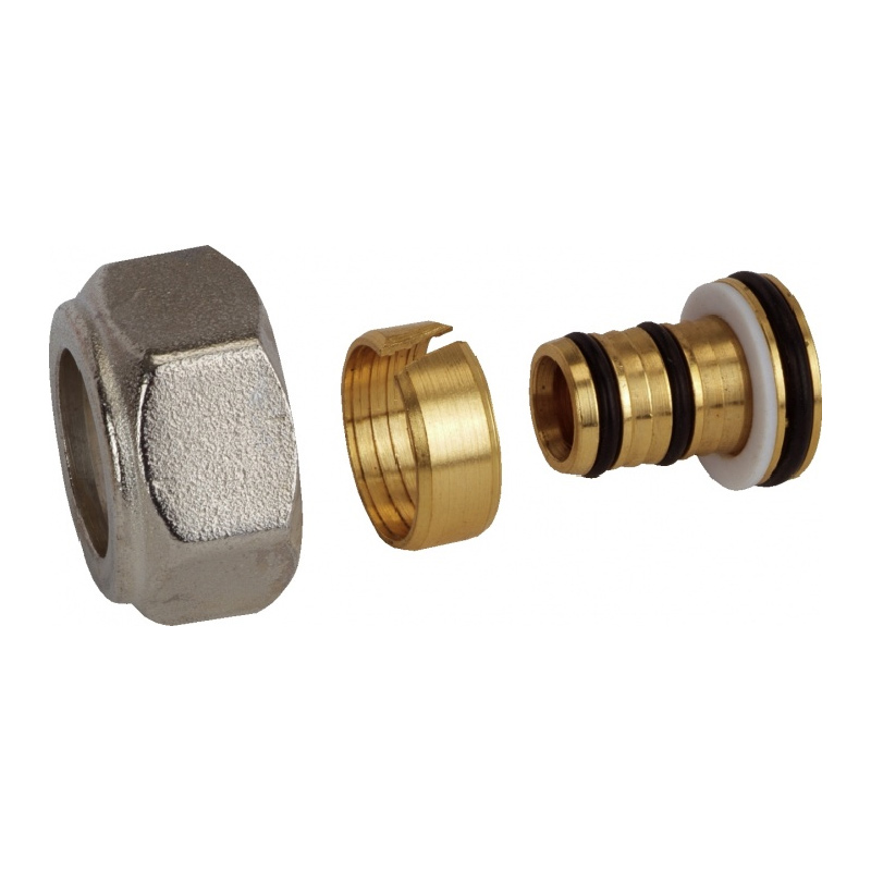 CJTO.TUB.BOQ.BICONO C4392 1/2x16 CR.